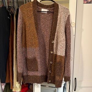 Lush Multicolor Knit Sweater